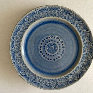 Anthropologie Old Havana side plates, set of 4